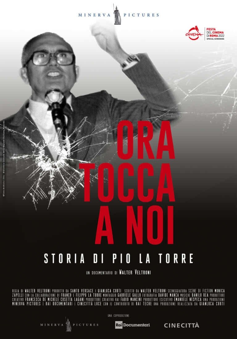 Poster de Ora tocca a noi. Storia di Pio La Torre
