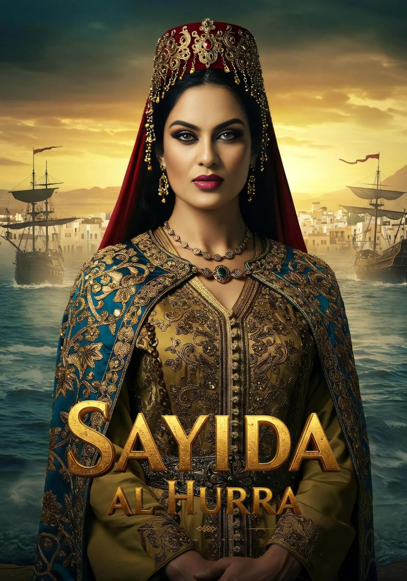 Poster de Sayyida al Hurra