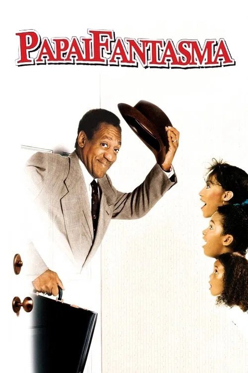 Poster de Papai Fantasma