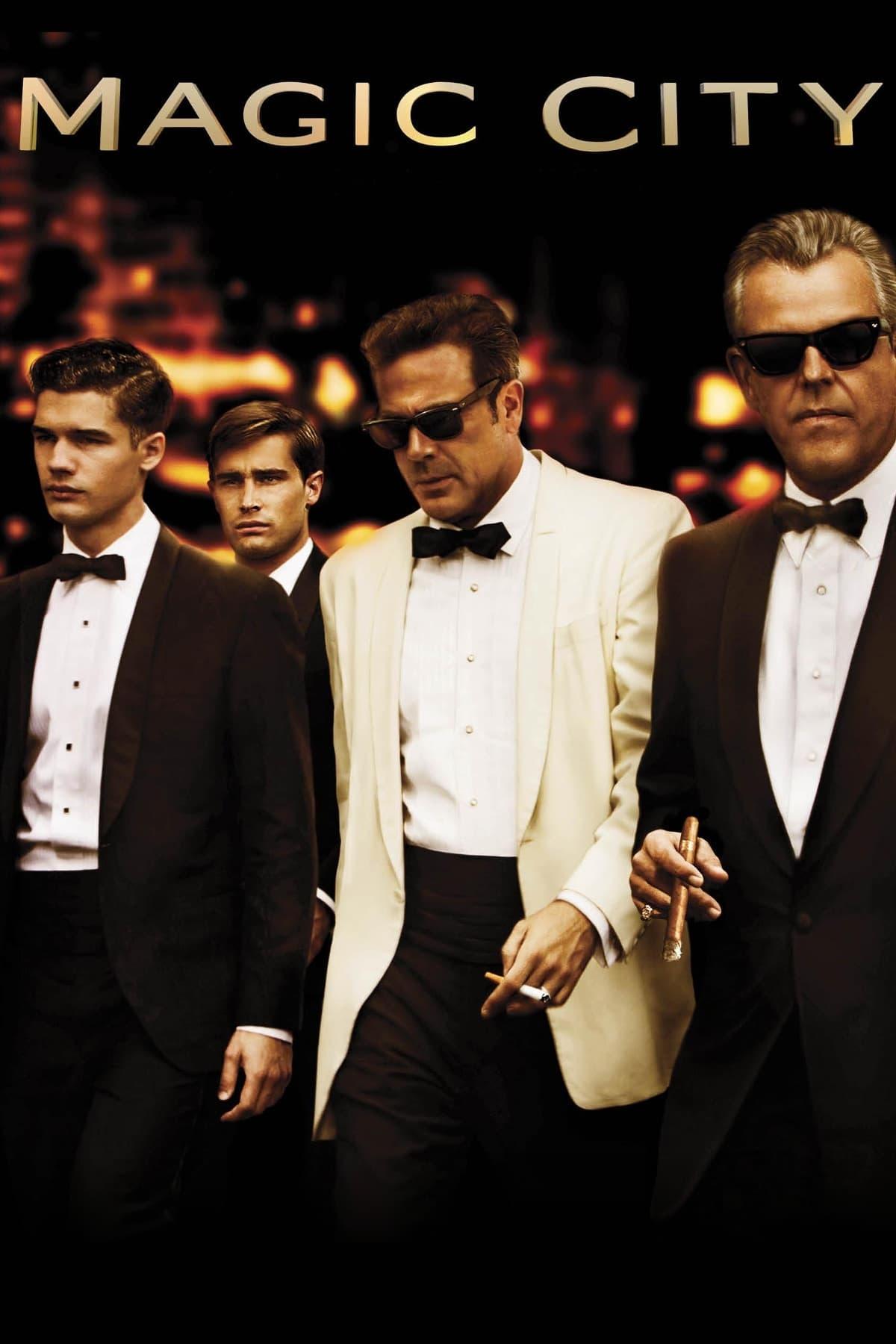 Poster de Magic City