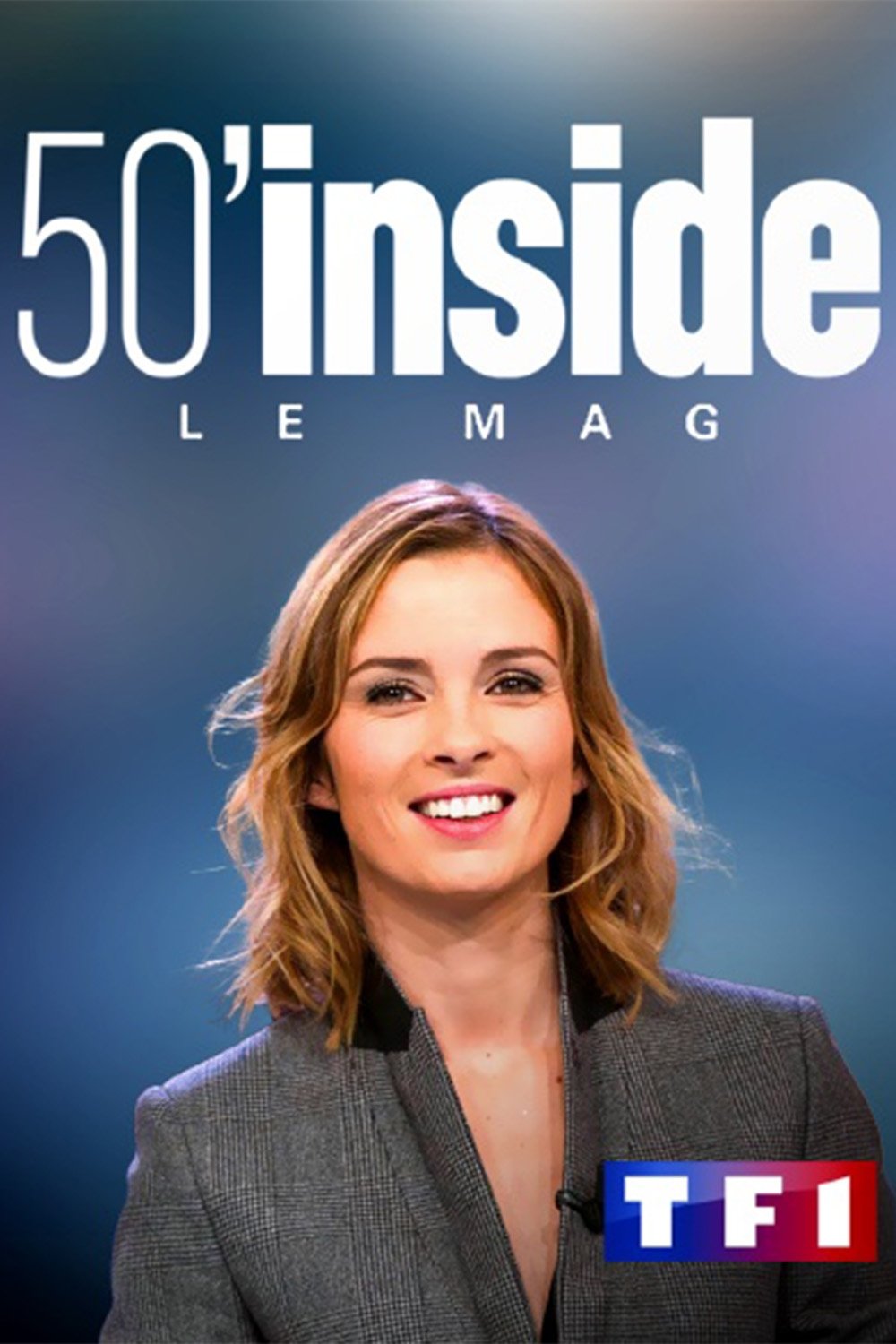 Poster de 50mn Inside, le mag