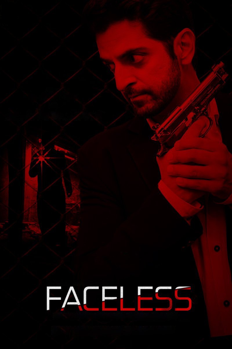 Poster de Faceless