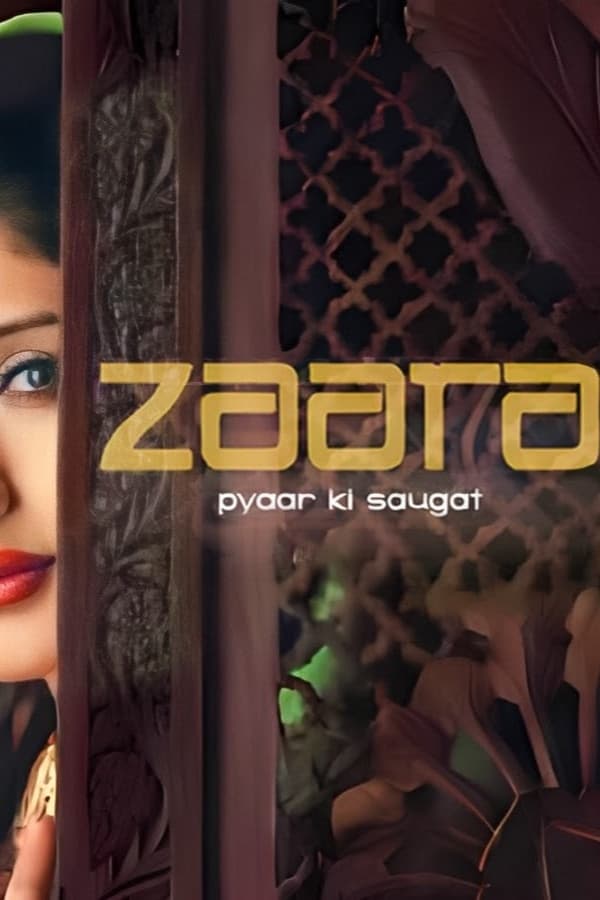 Poster de Zaara - Pyaar Ki Saugat