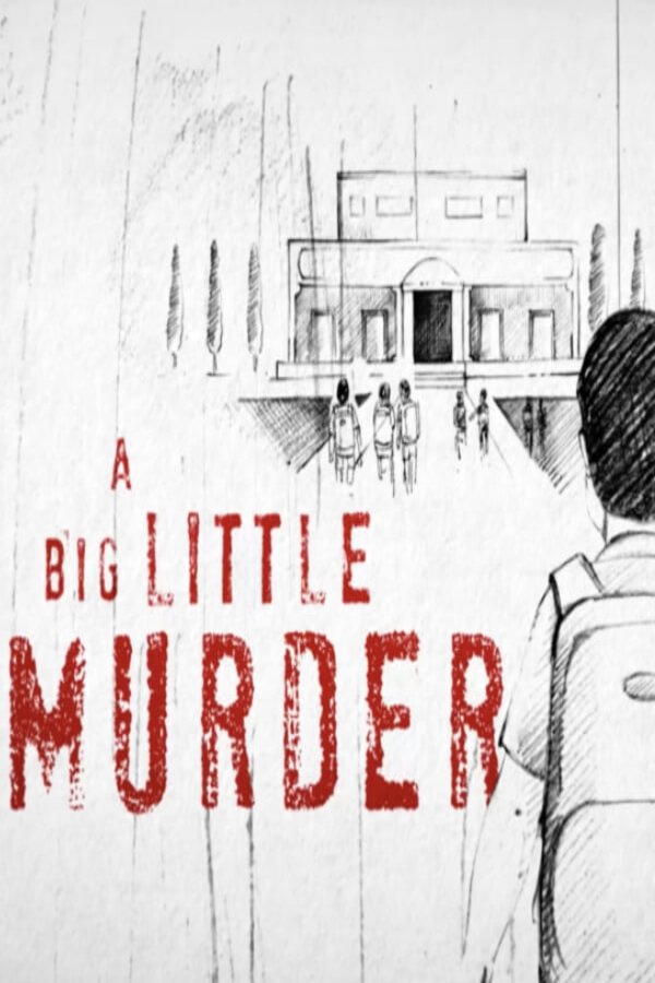 Poster de A Big Little Murder