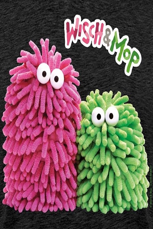 Poster de Wisch & Mop