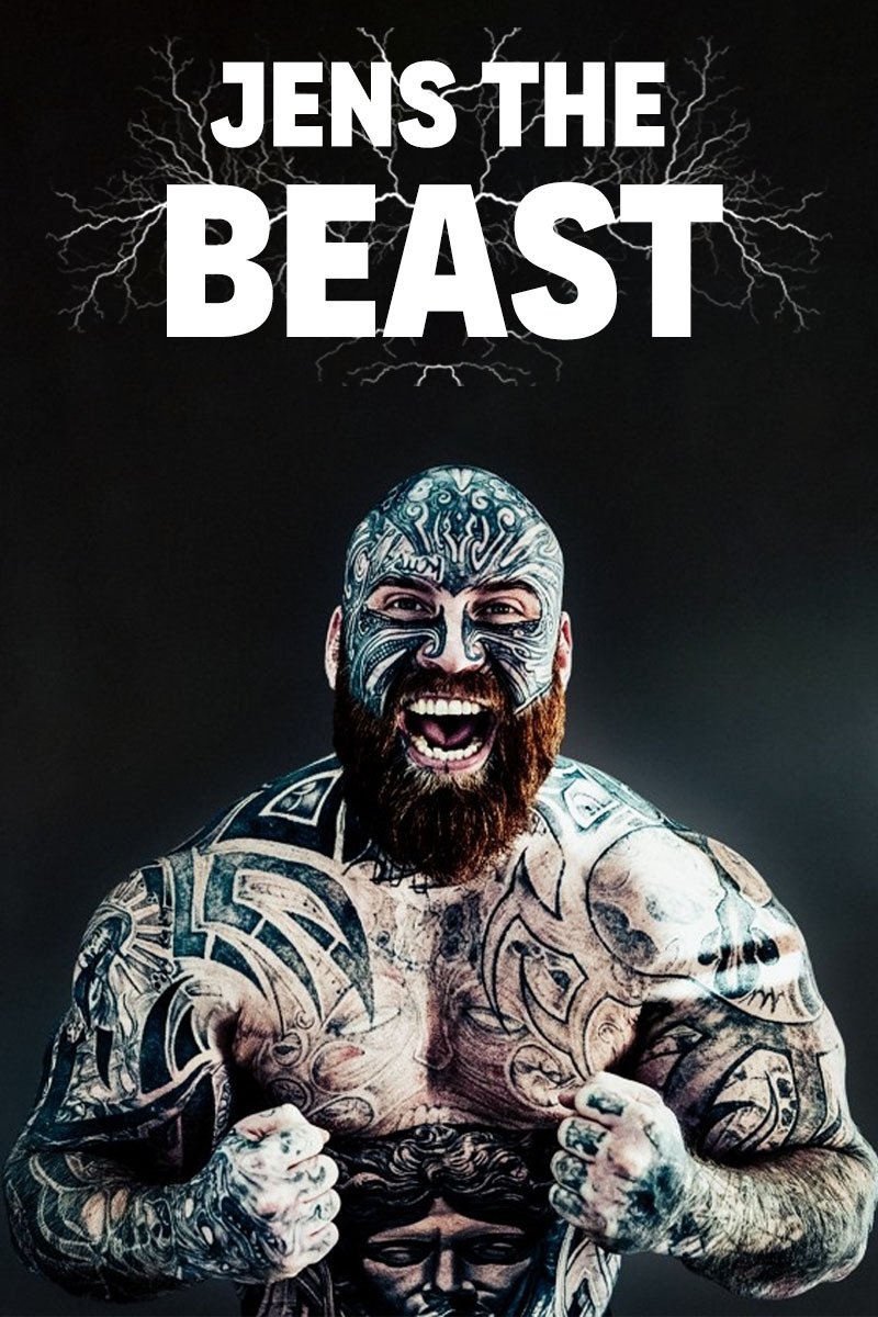 Poster de Jens the Beast