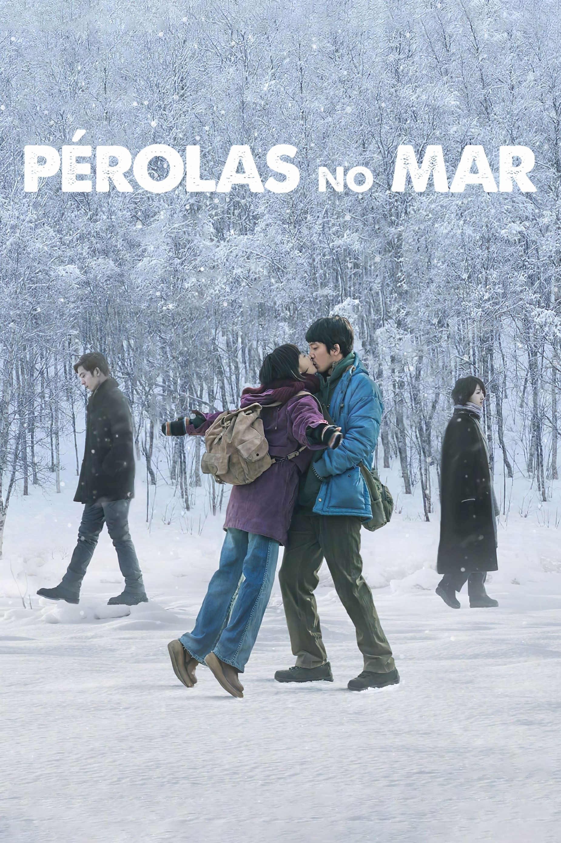 Poster de Pérolas no Mar