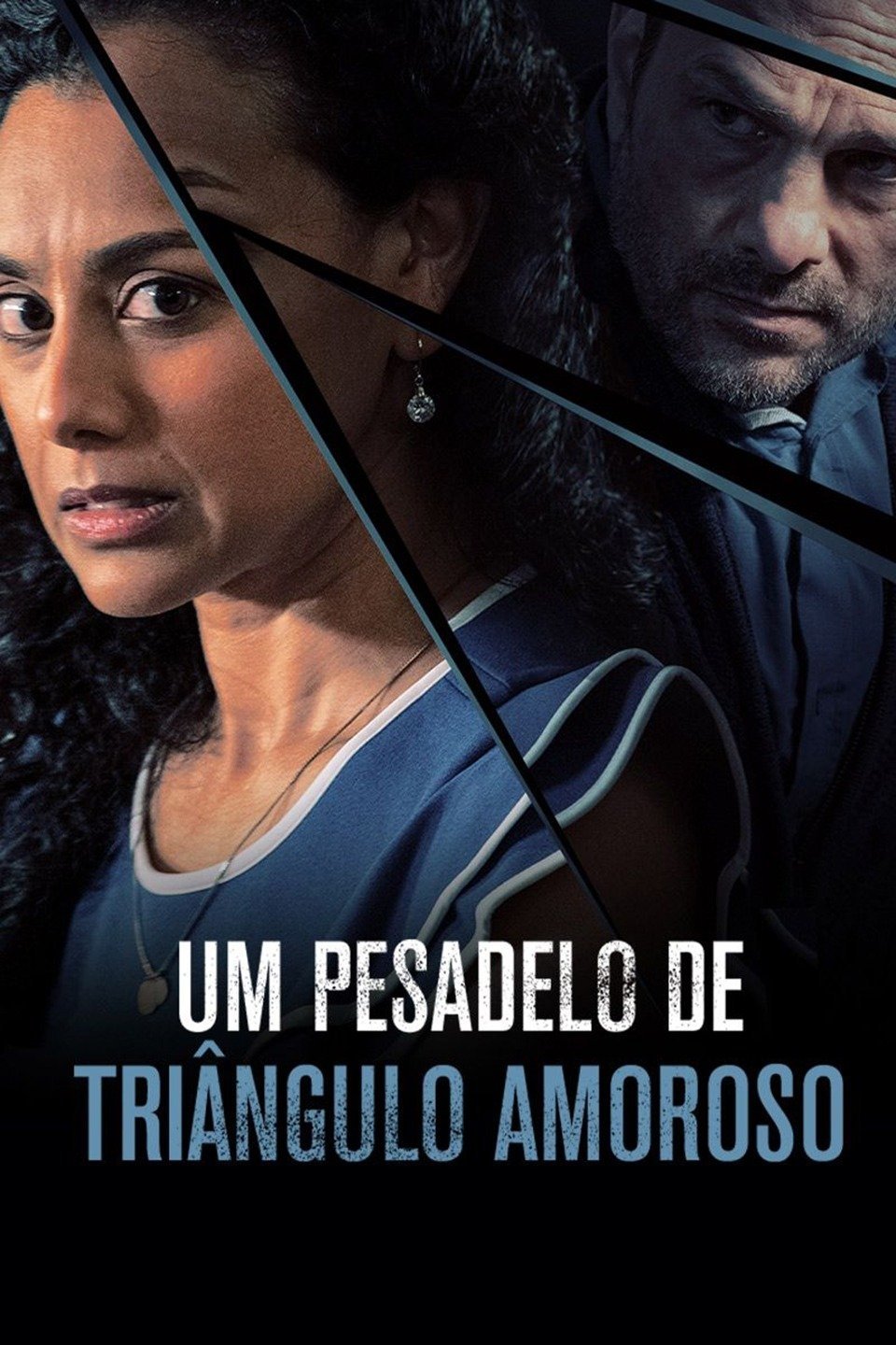 Poster de Um Pesadelo de Triângulo Amoroso