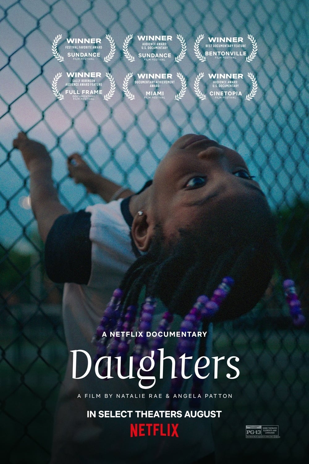 Poster de Filhas