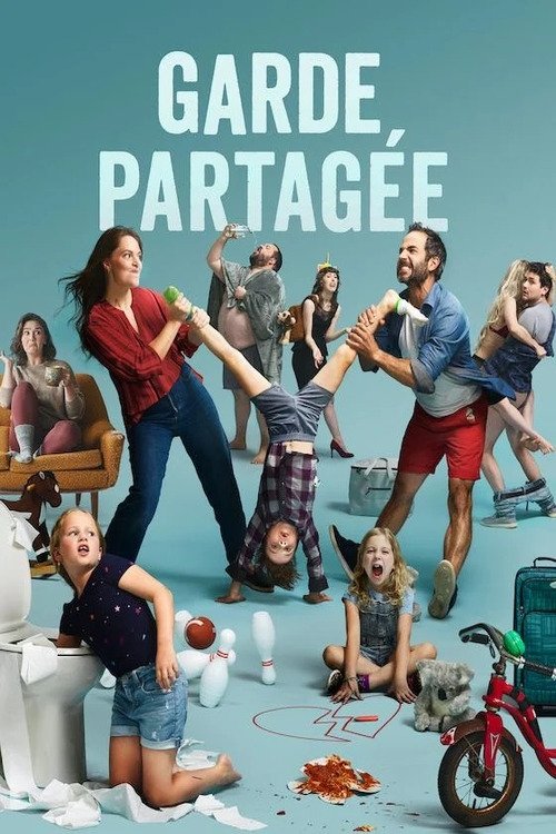Poster de Garde partagée