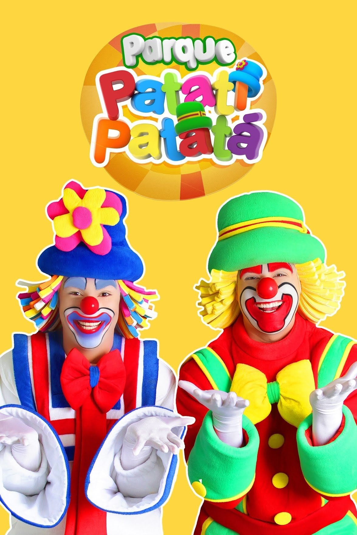 Poster de Parque Patati Patatá