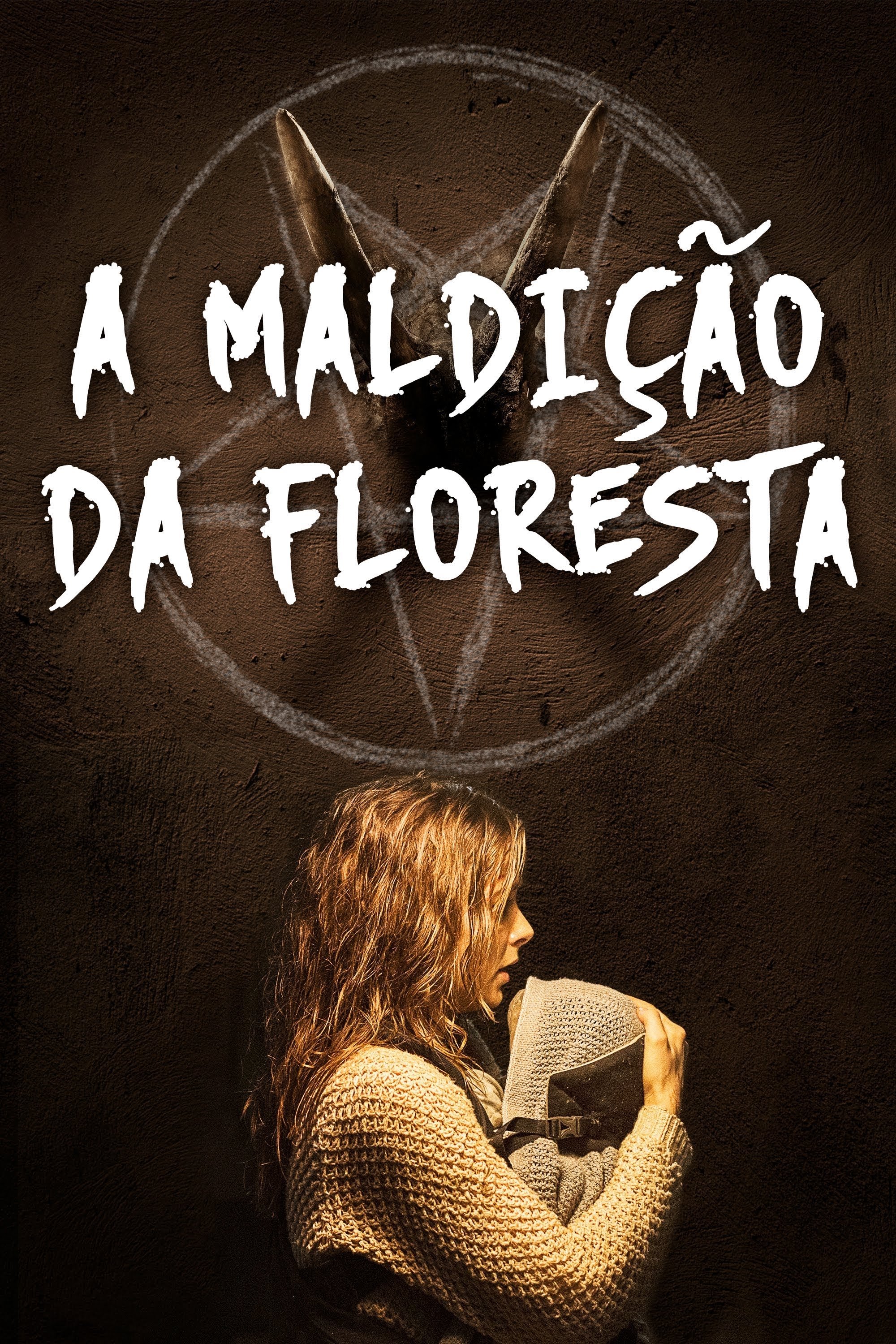 Poster de A Maldição da Floresta