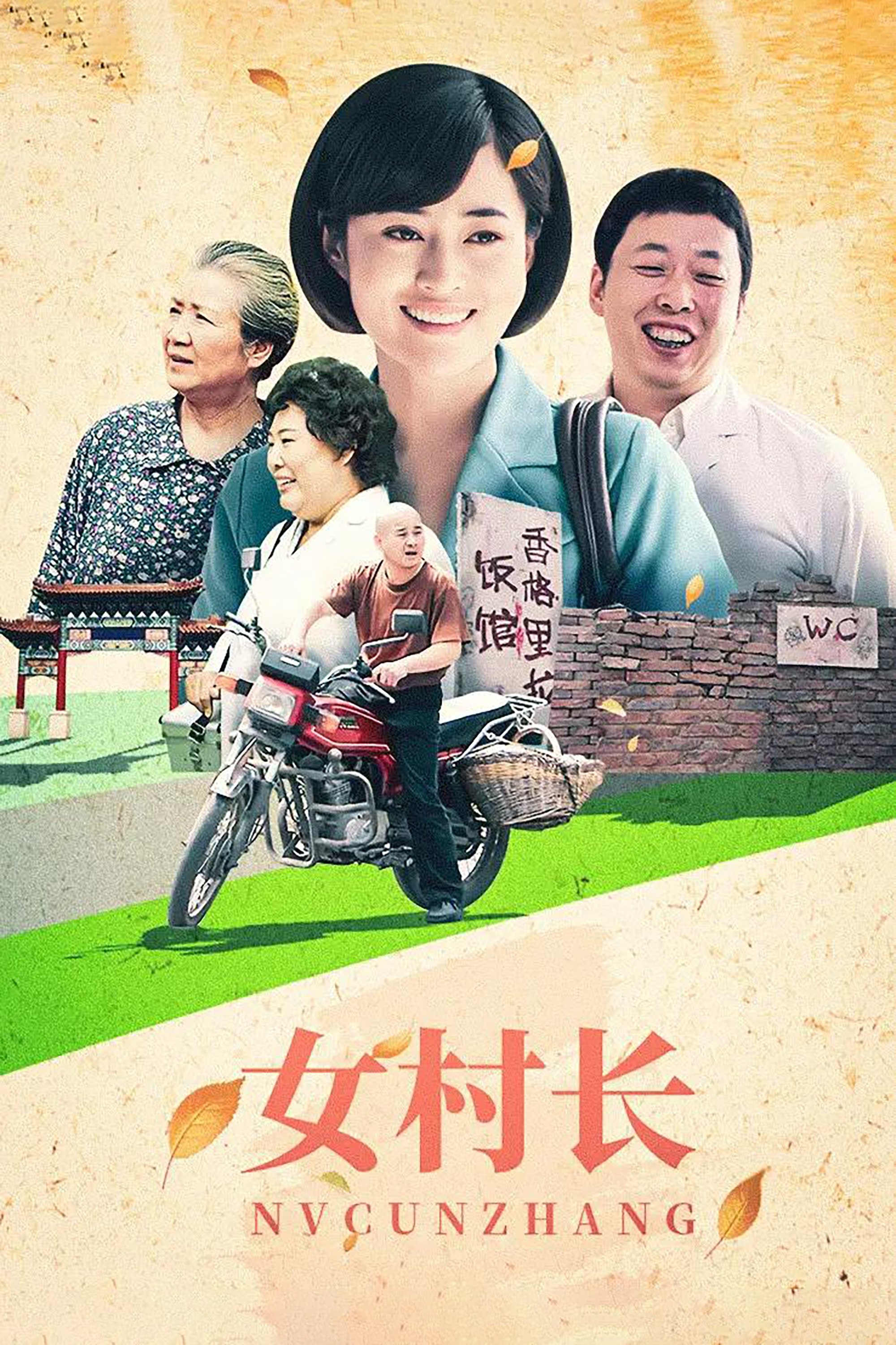 Poster de 女村长