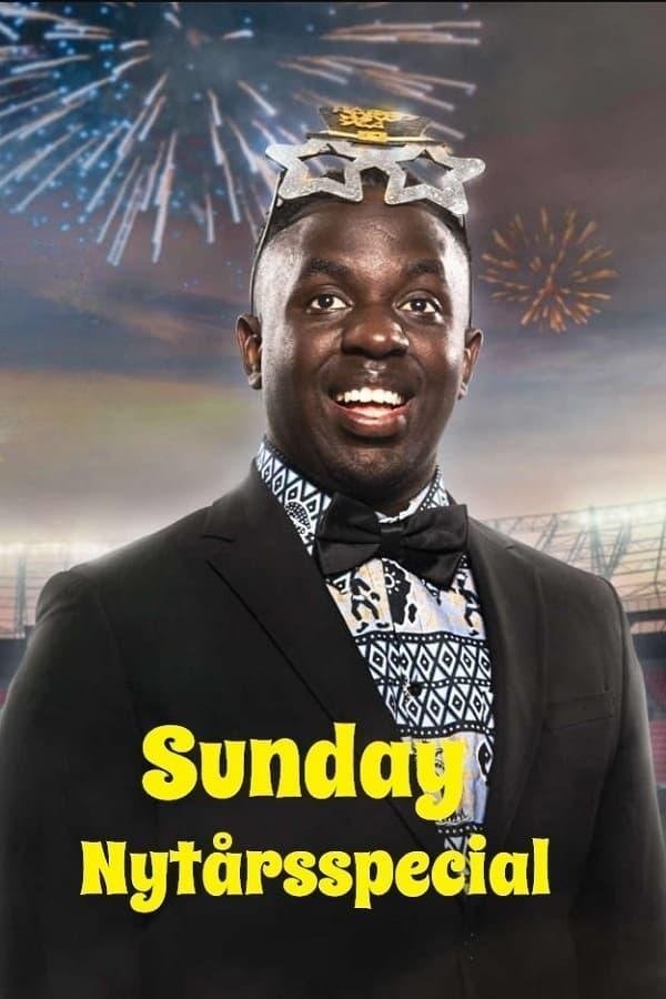 Poster de Sunday - Nytårsspecial