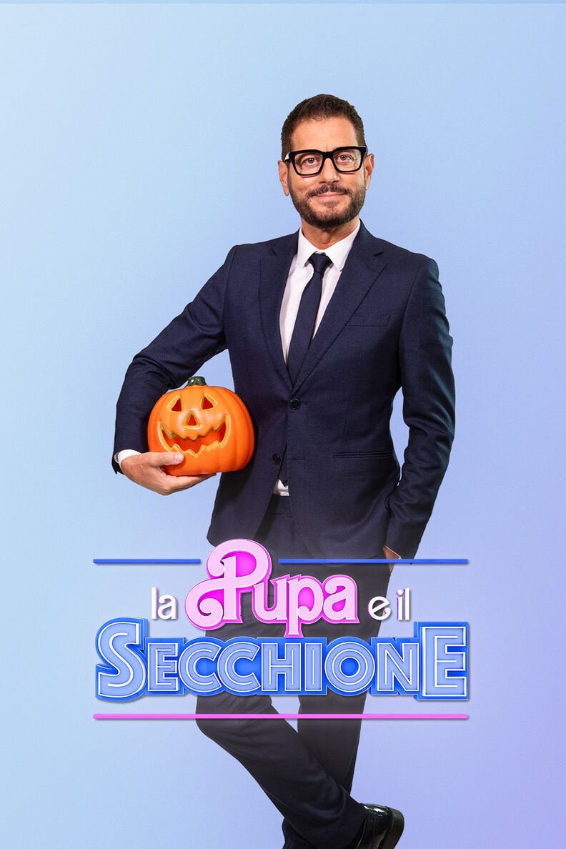 Poster de La pupa e il secchione e viceversa