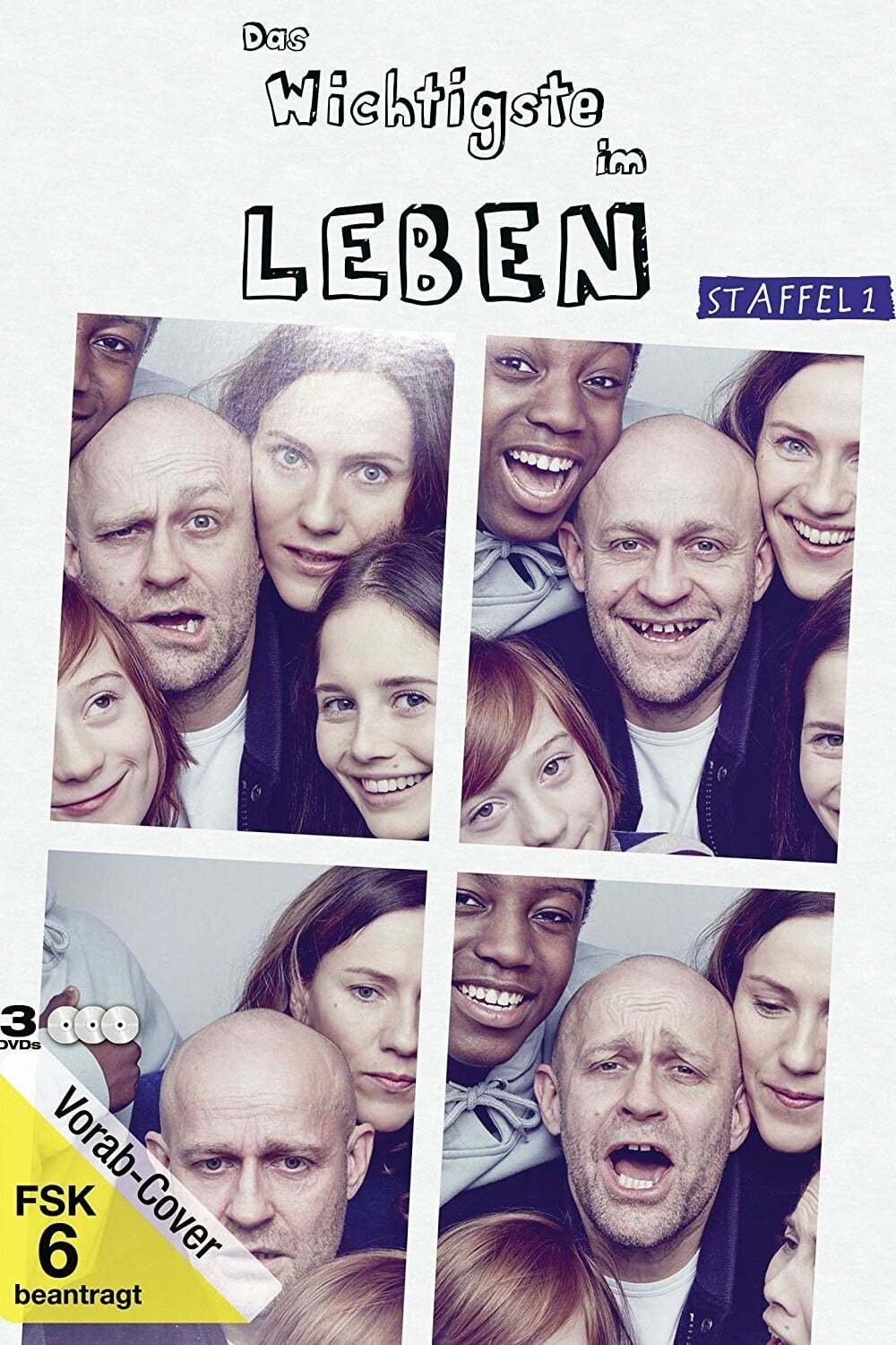 Poster de Temporada 1