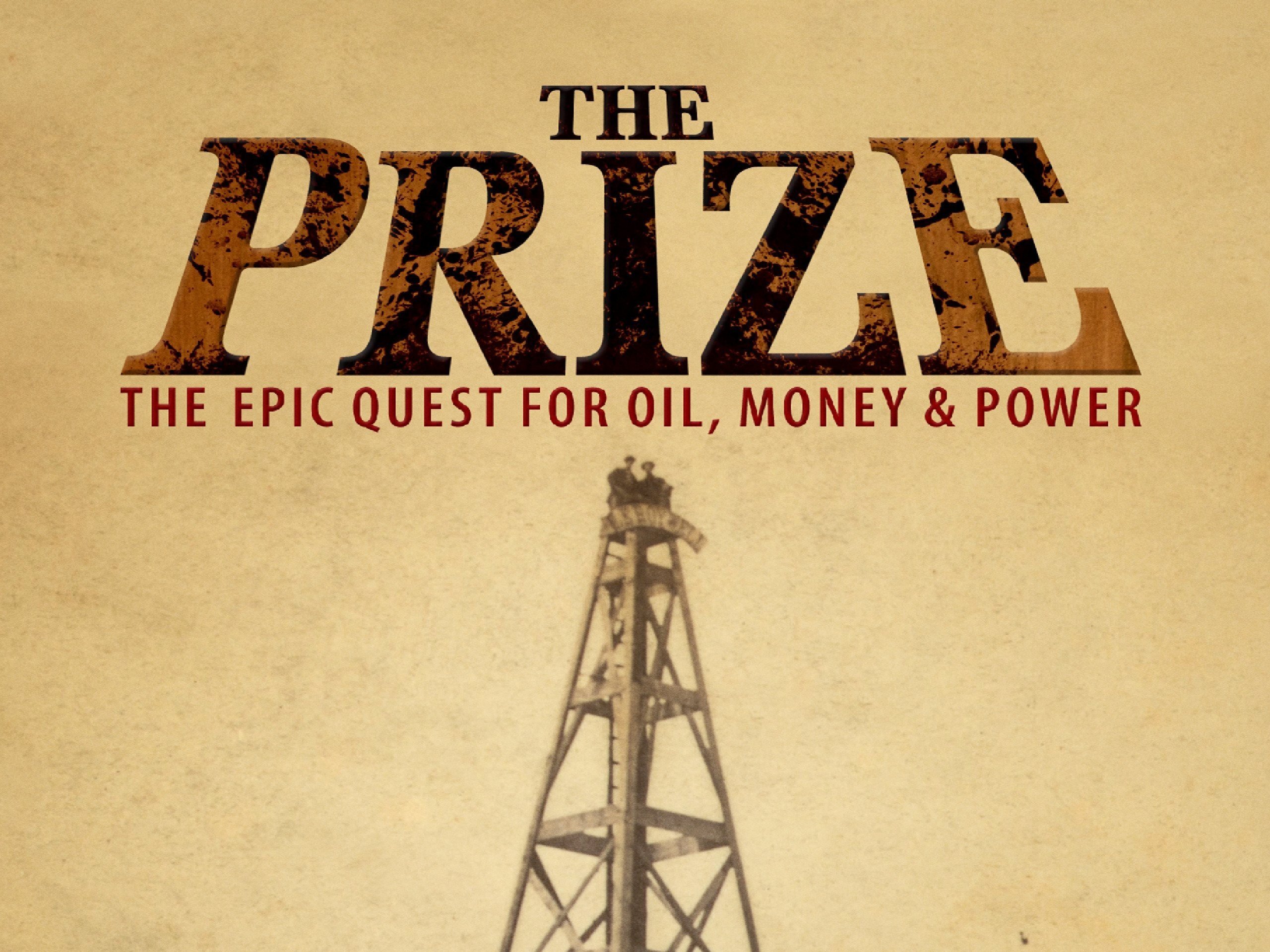 The New Order of Oil