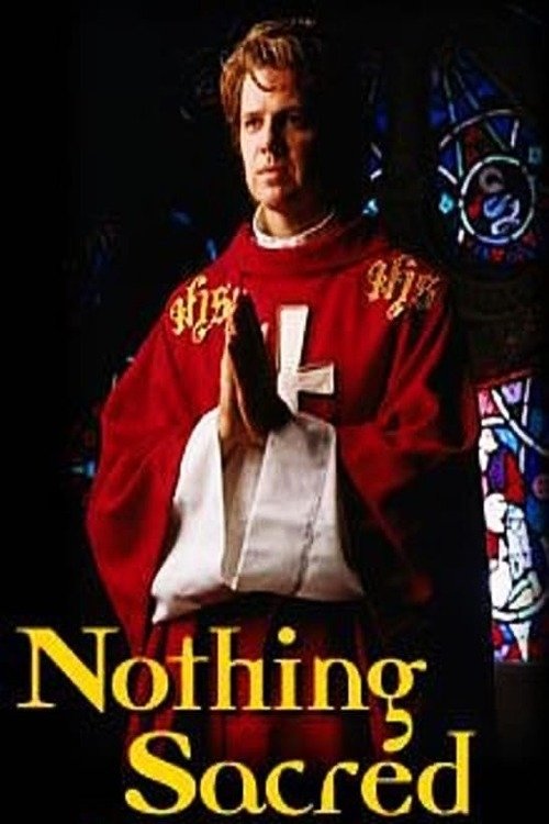 Poster de Nothing Sacred
