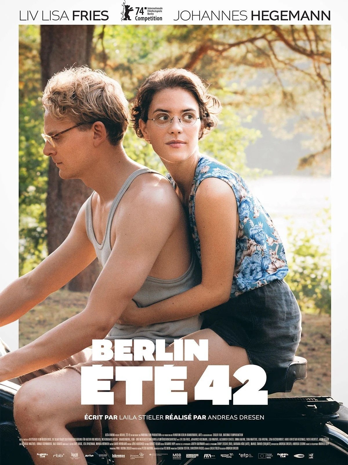 Affiche du film In Liebe, eure Hilde