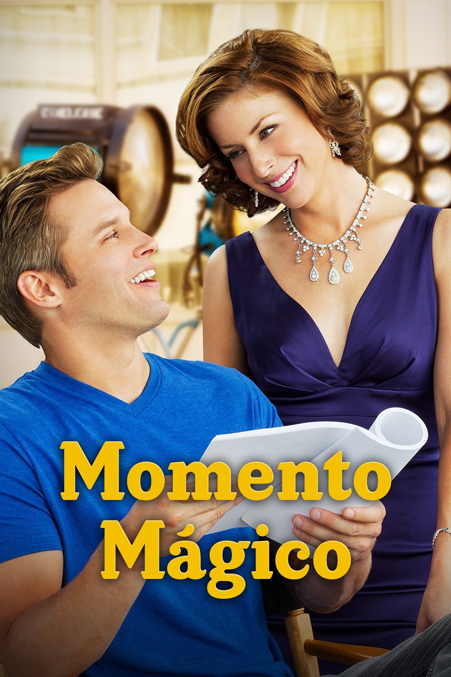 Poster de Momento Mágico