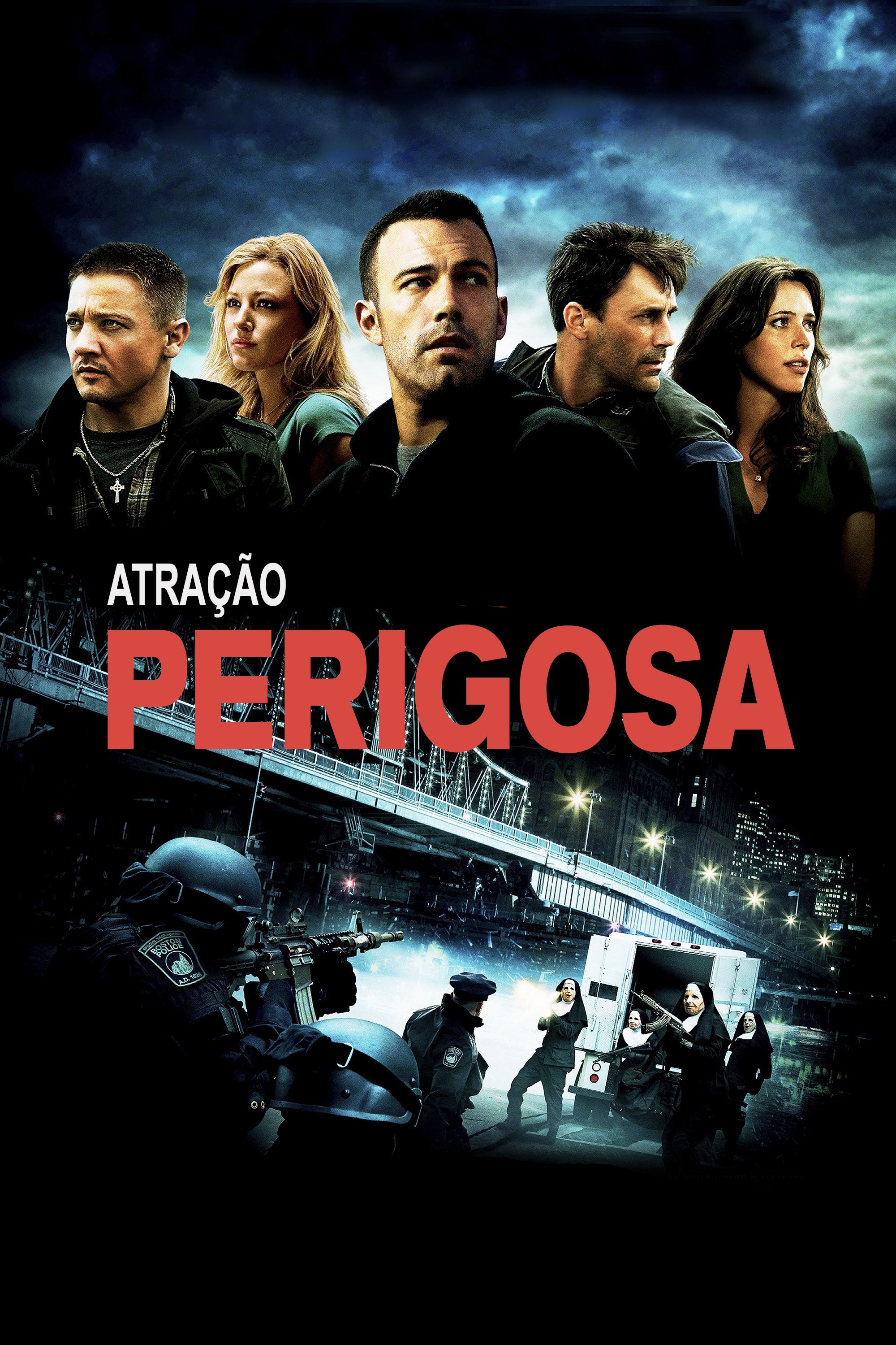 Poster de Atração Perigosa