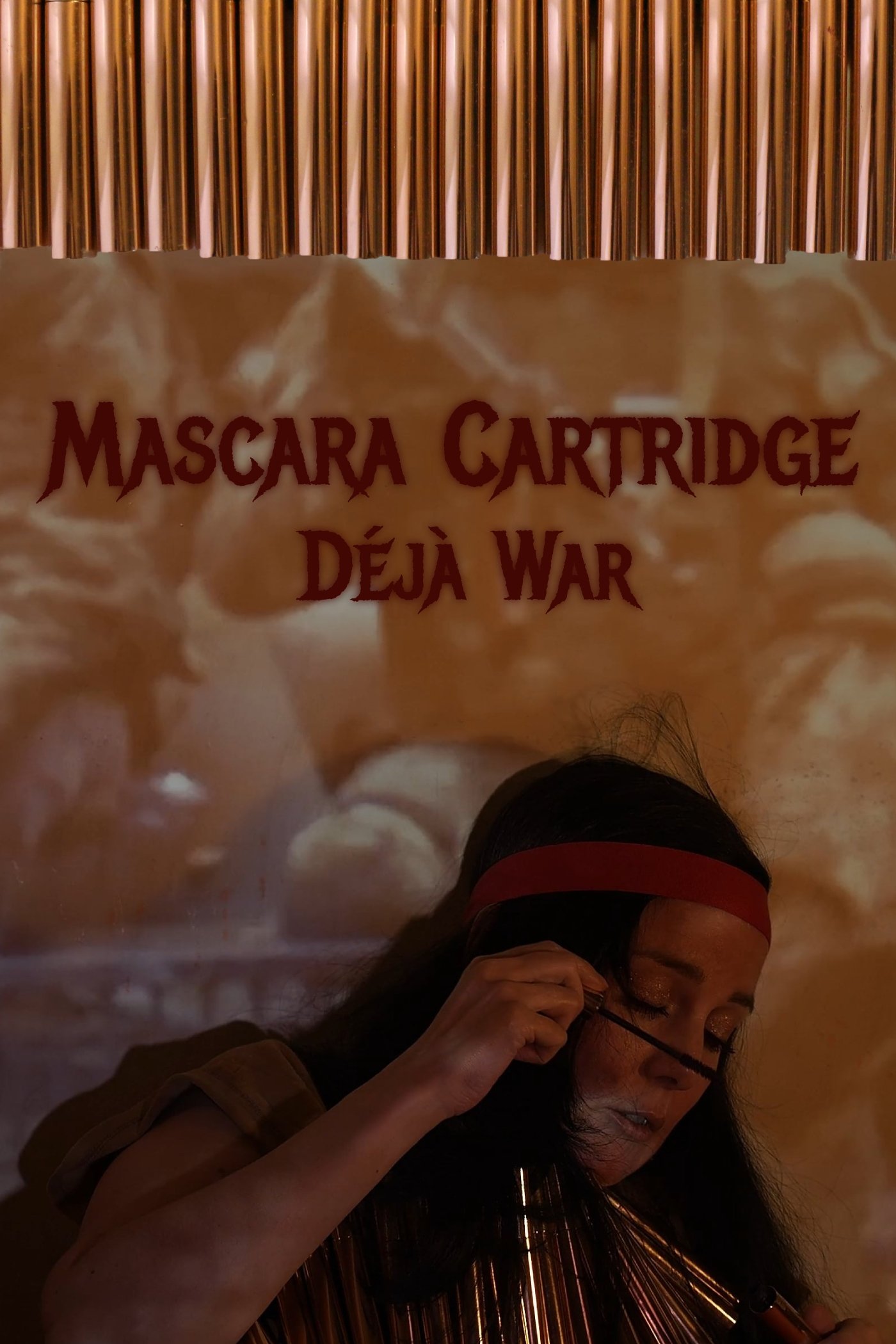 Poster de Mascara Cartridge Déjà War