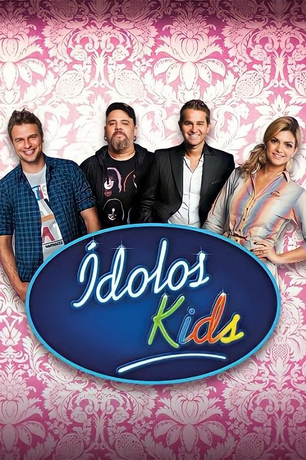 Poster de Ídolos Kids