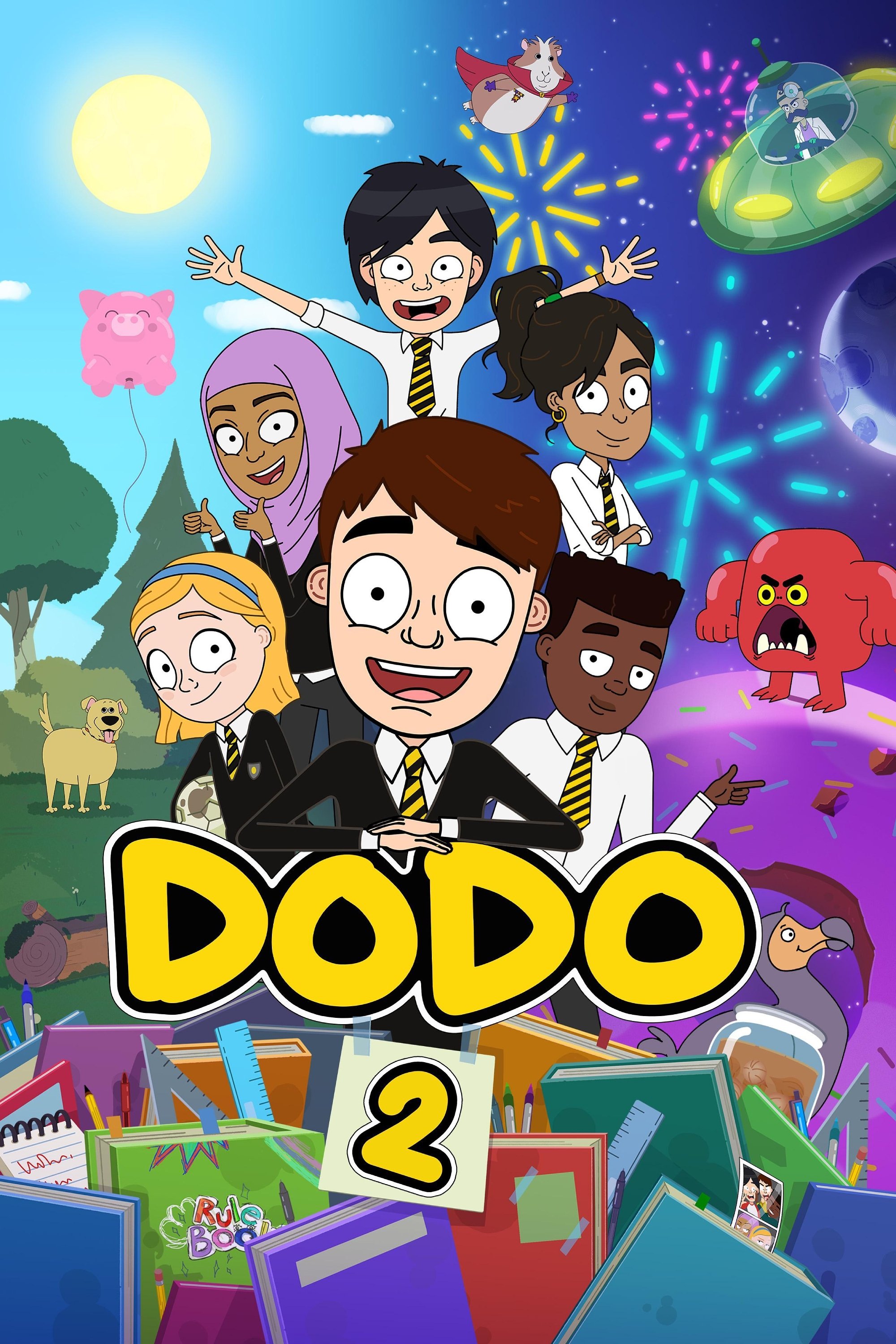 Poster de Dodo