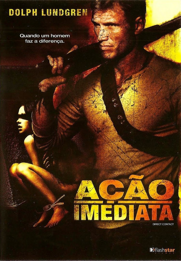 Poster de Ação Imediata