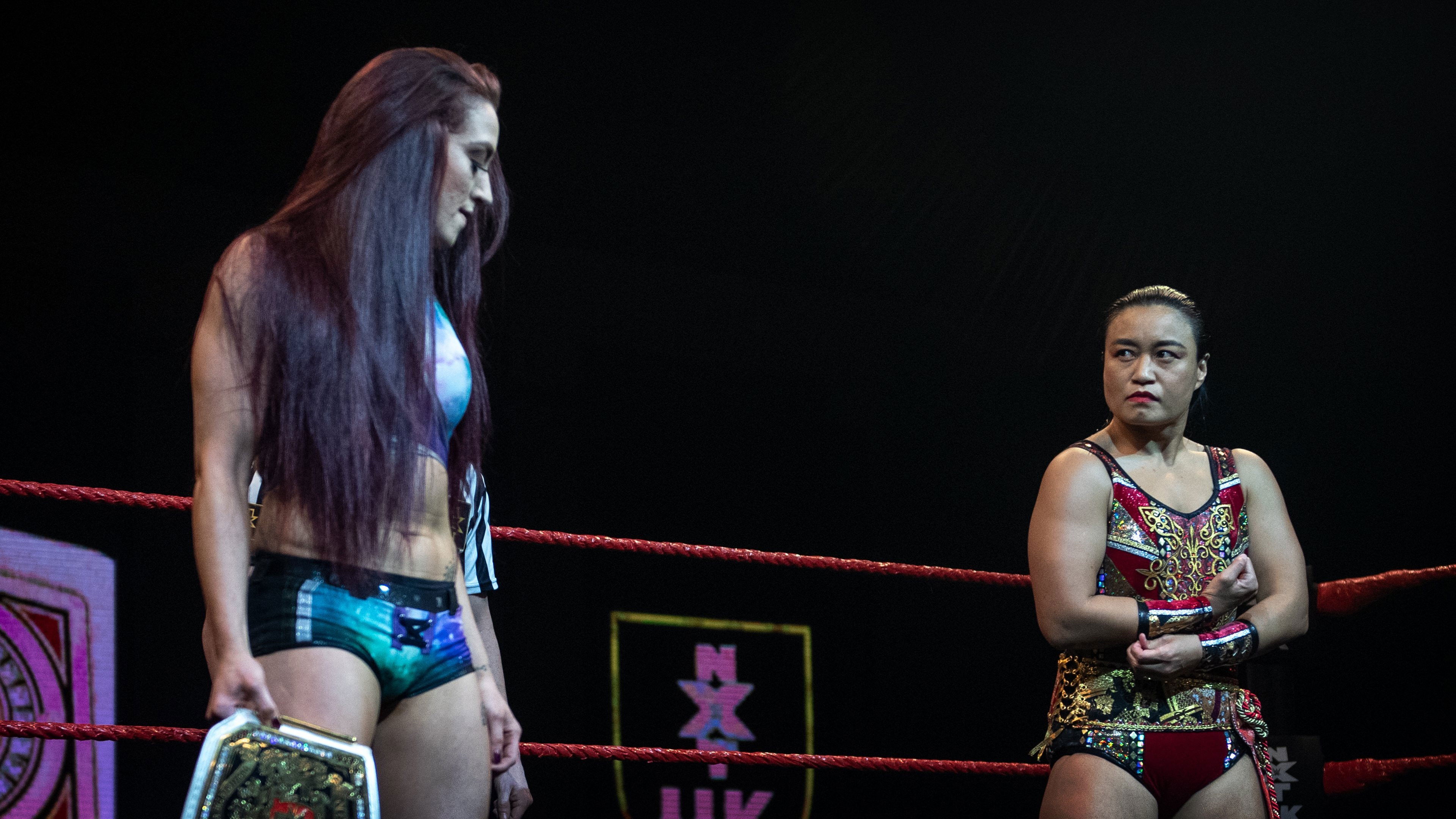 NXT UK #135