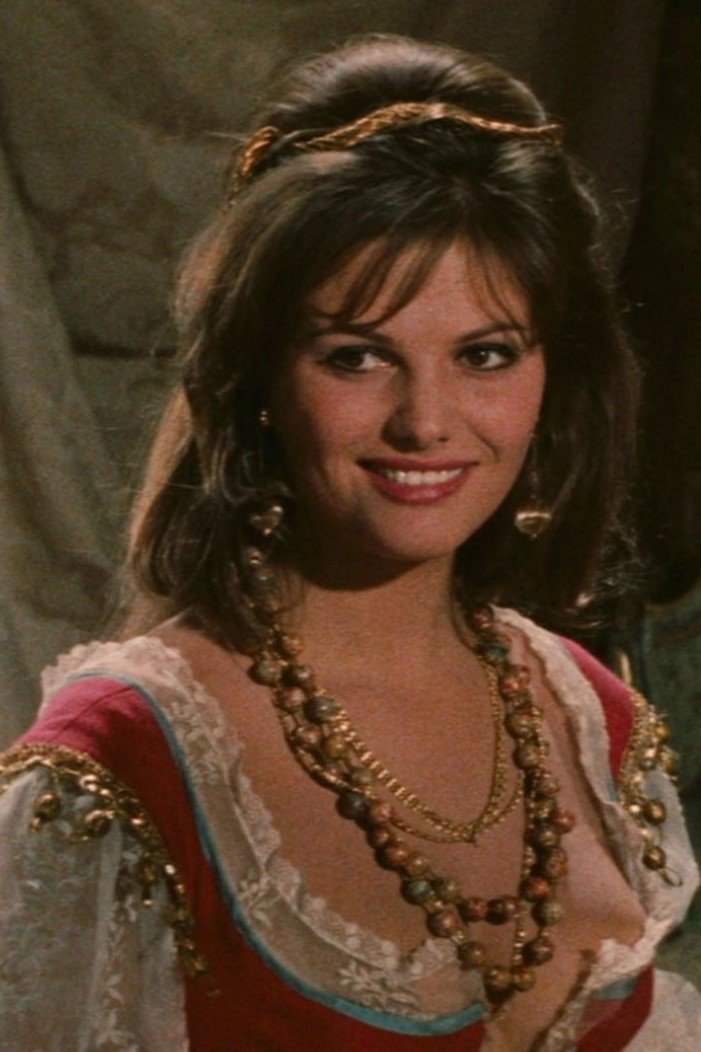 Foto de Claudia Cardinale