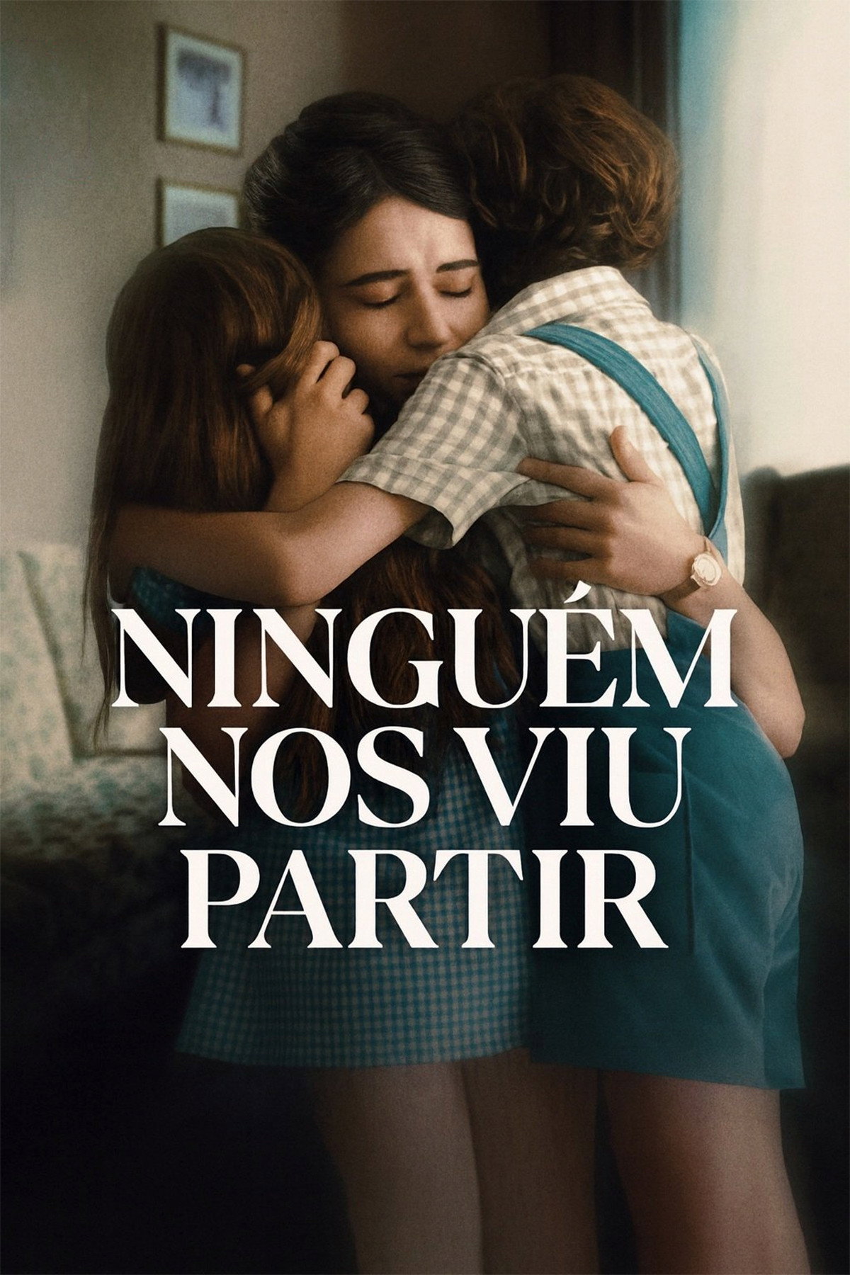 Poster de Ninguém nos Viu Partir