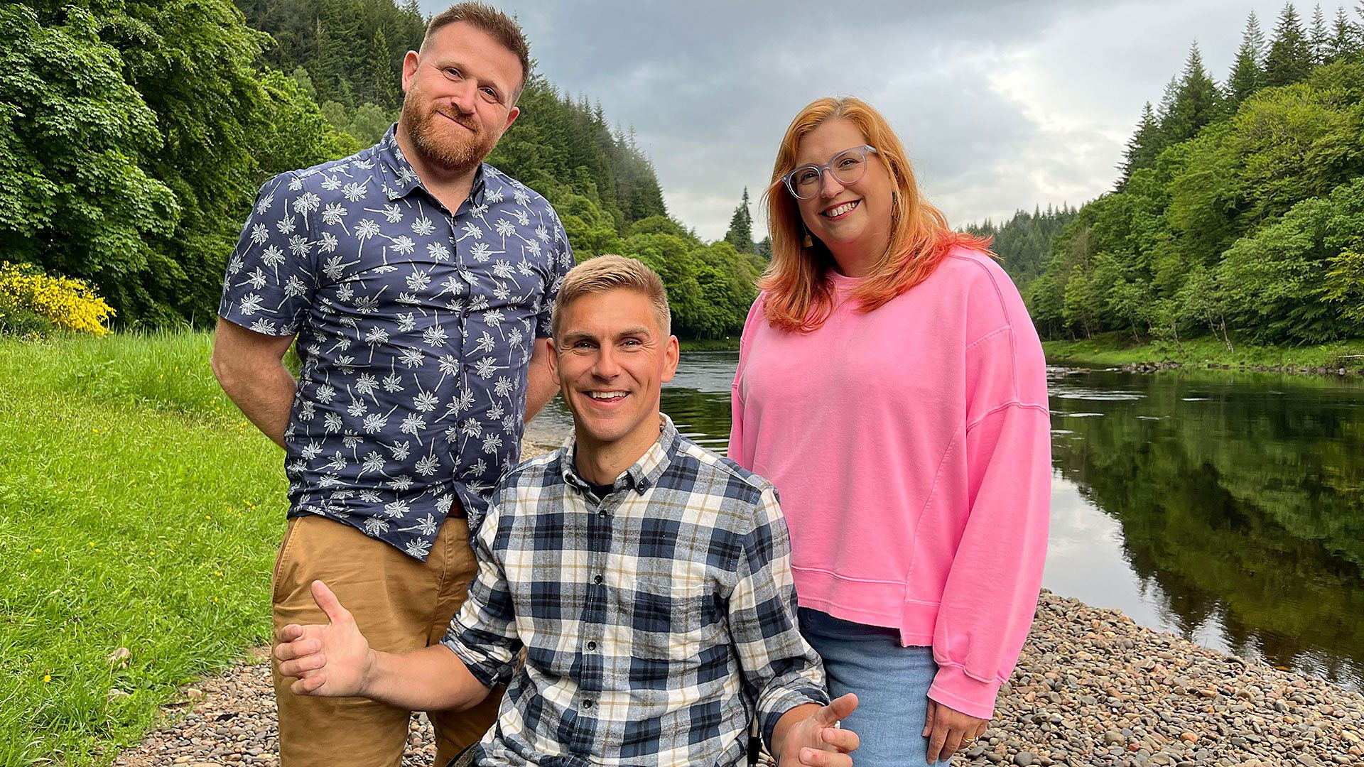 Perth and Kinross Borders