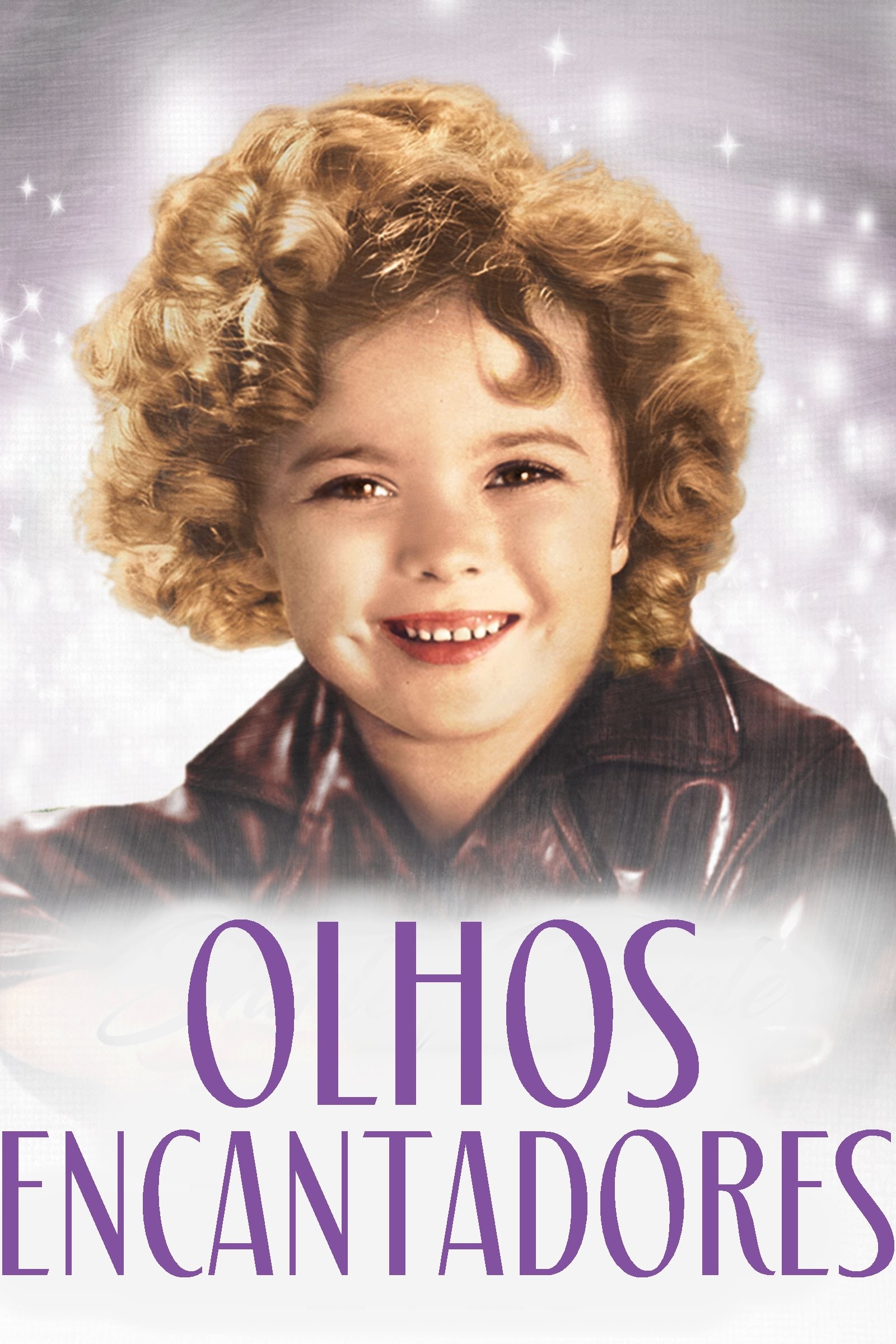 Poster de Olhos Encantados