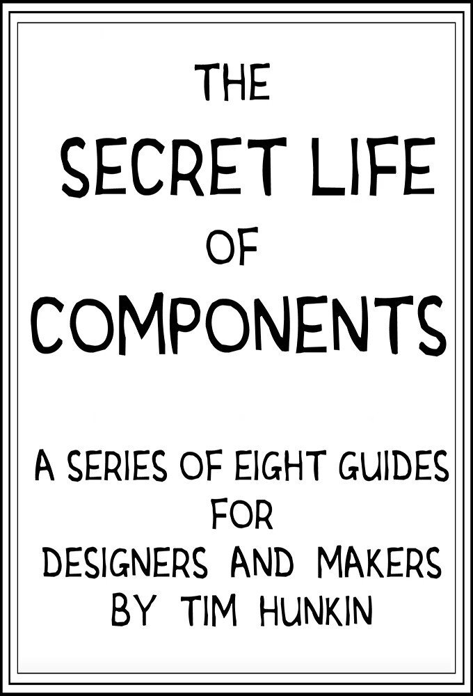 Poster de The Secret Life of Components