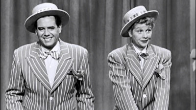 I Love Lucy: The Movie