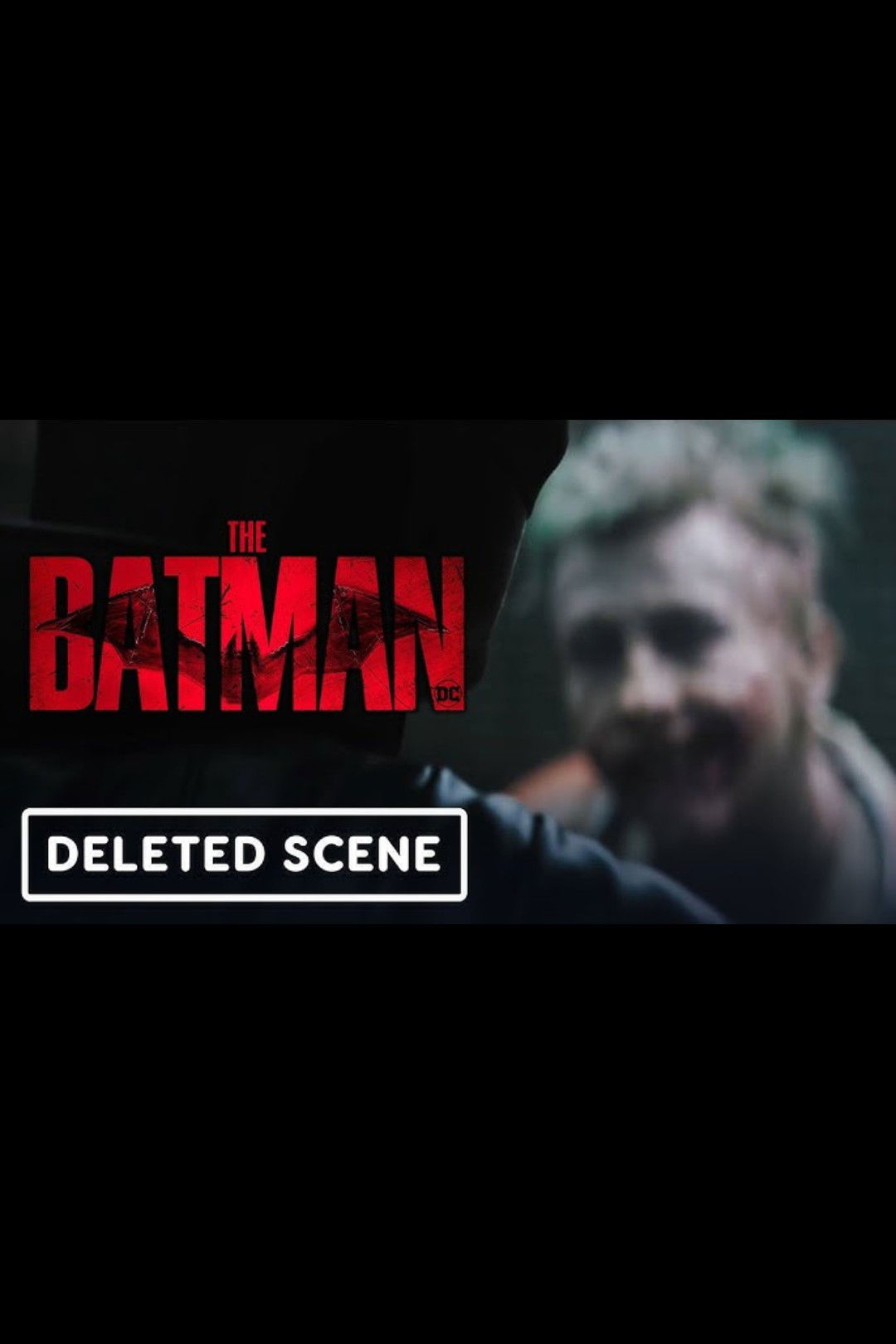The Batman - Arkham Deleted Scene