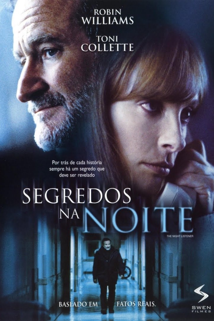 Poster de Segredos na Noite