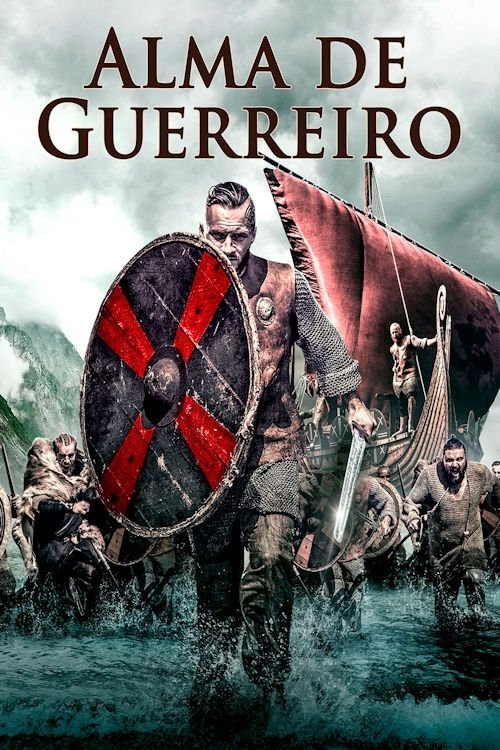 Poster de Alma de Guerreiro