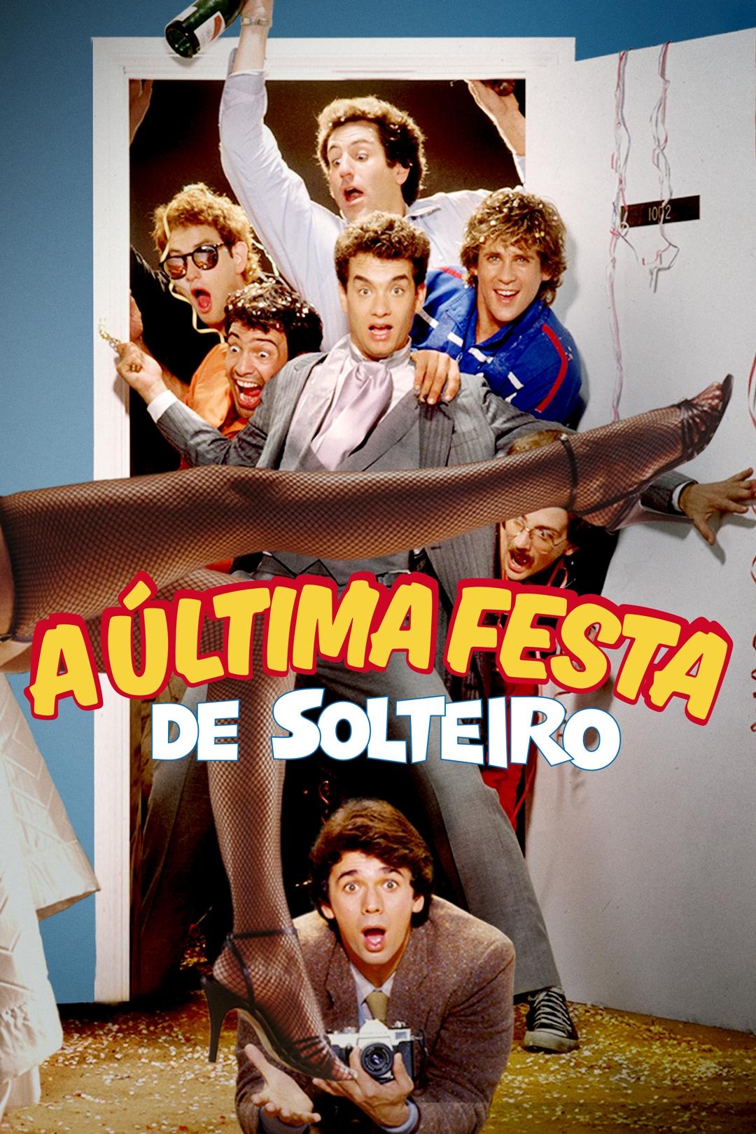 Poster de A Última Festa de Solteiro
