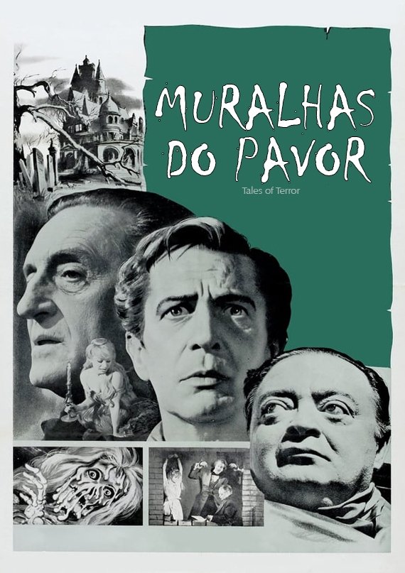Poster de Muralhas do Pavor