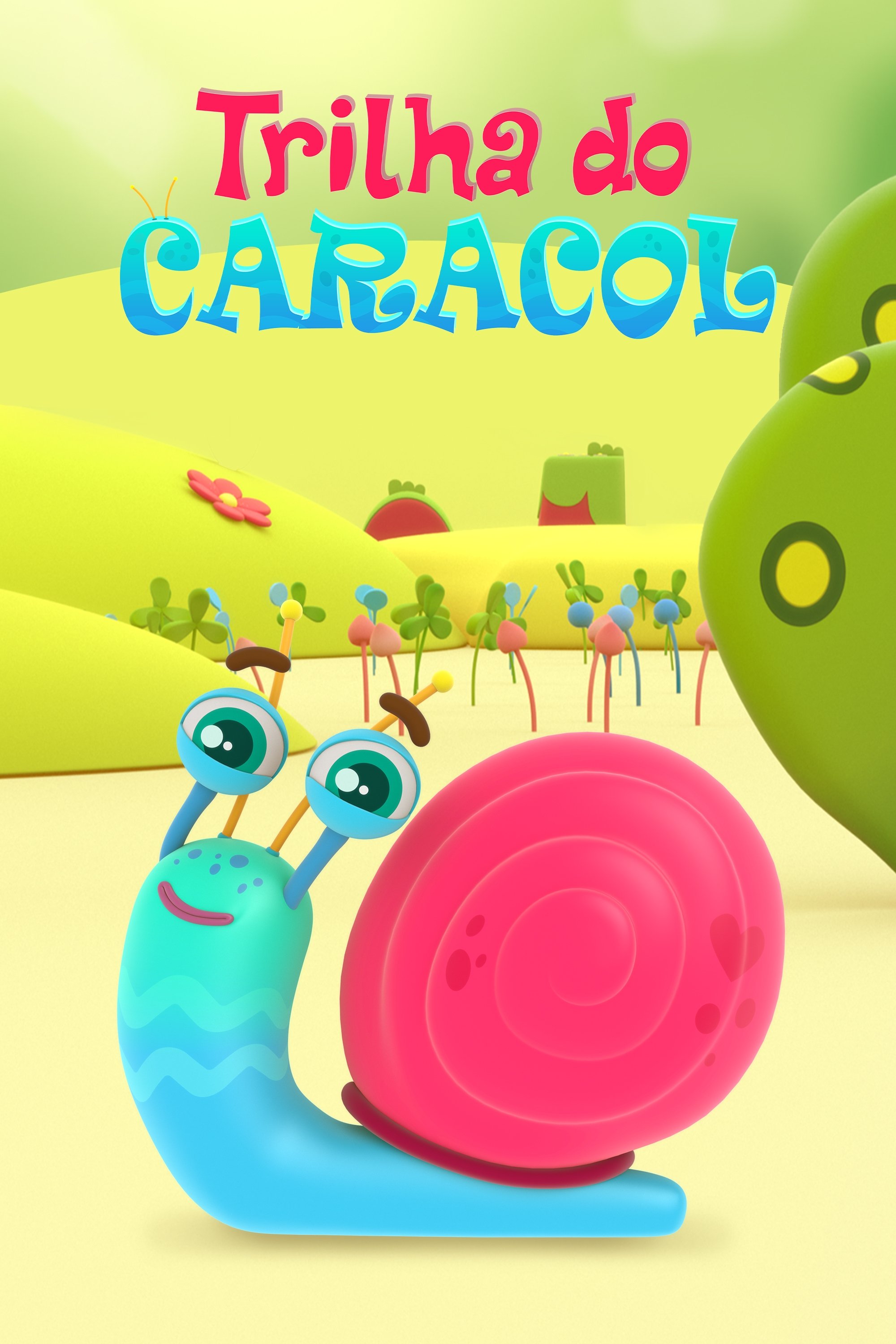 Poster de Pista de Caracol