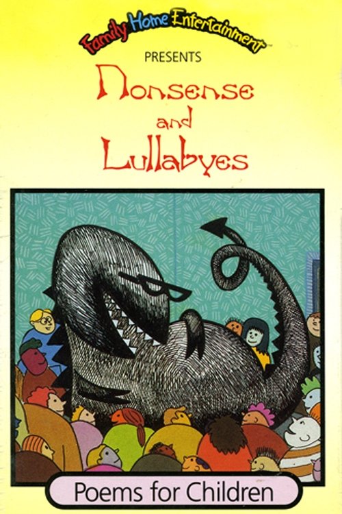 Affiche du film Nonsense and Lullabyes: Poems