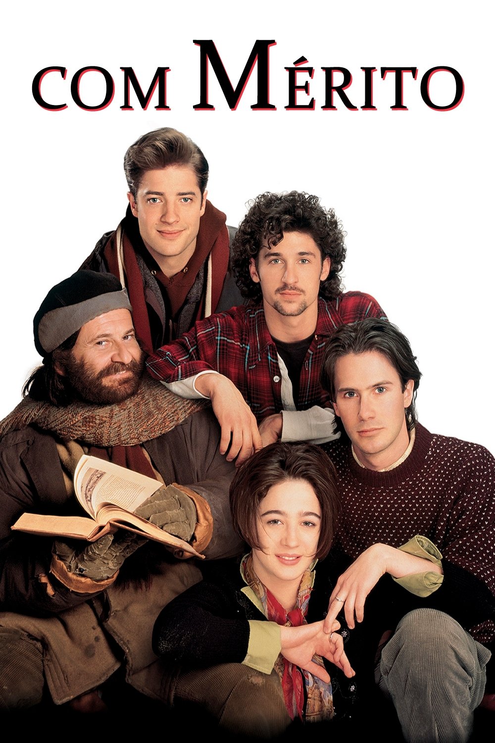 Poster de Com Mérito