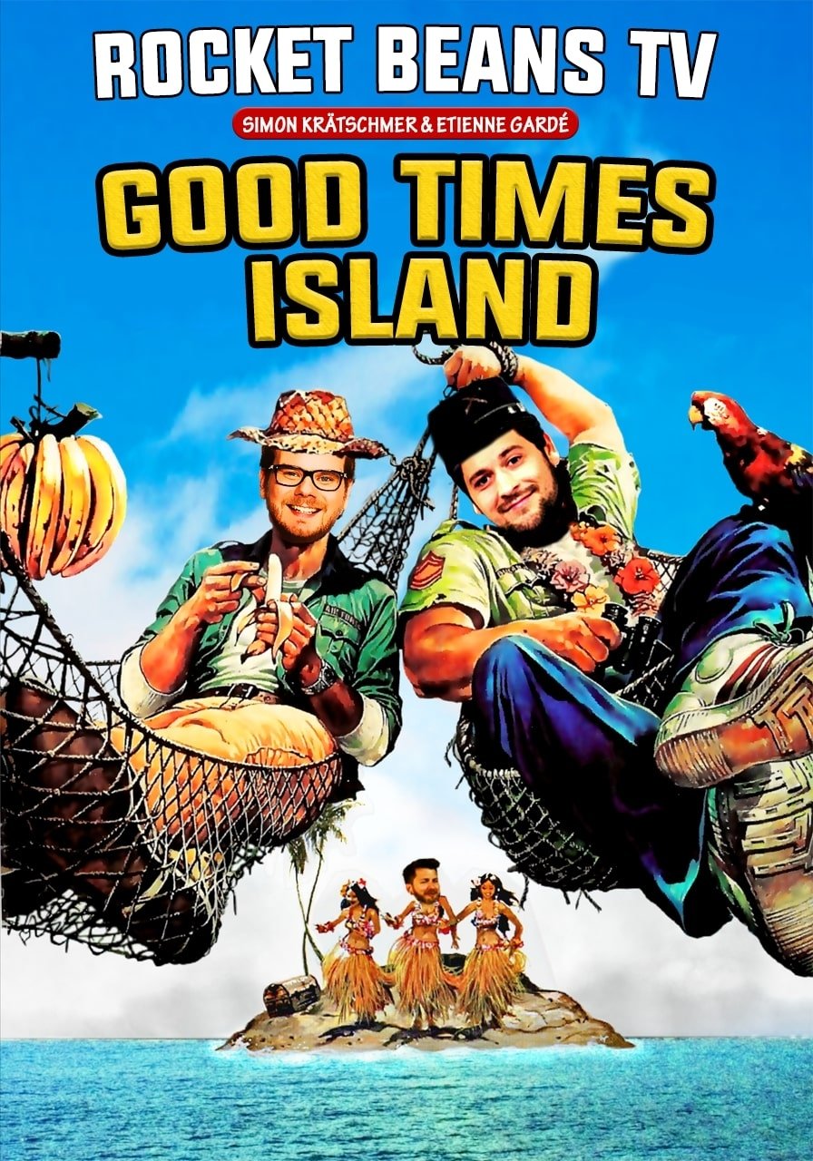 Poster de Good Times Island