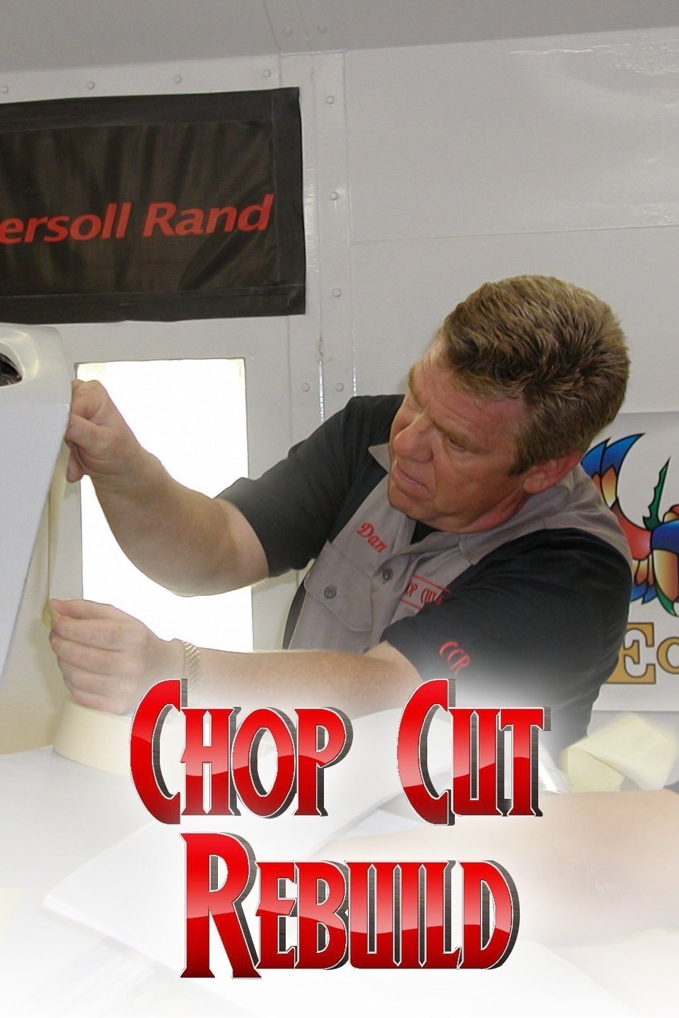 Poster de Chop Cut Rebuild