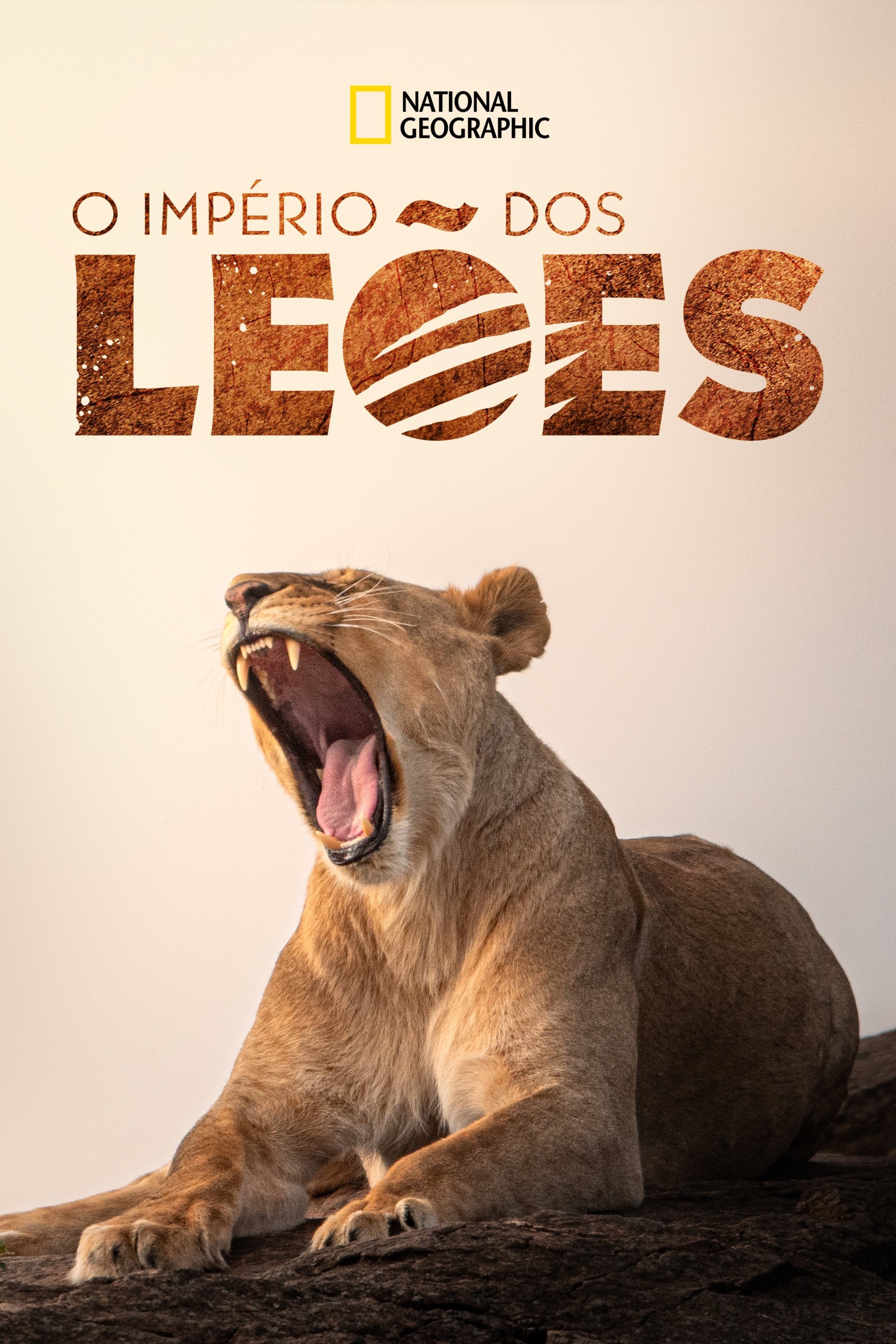 Poster de O Império dos Leões