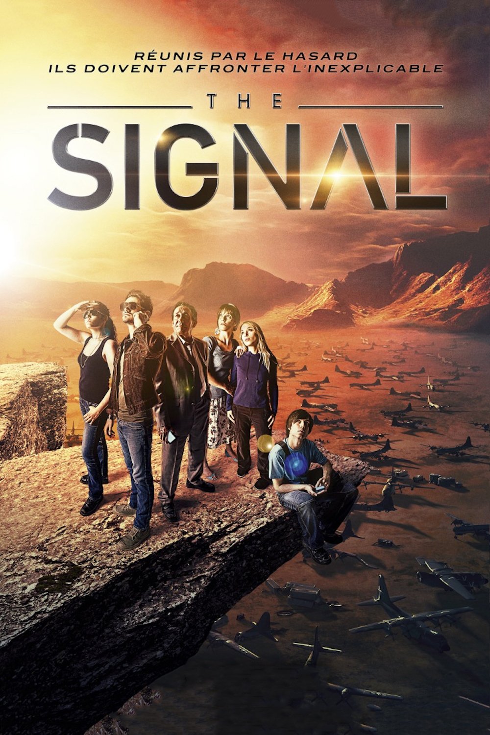 Affiche du film Backlight