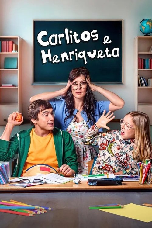 Poster de Carlitos & Henriqueta