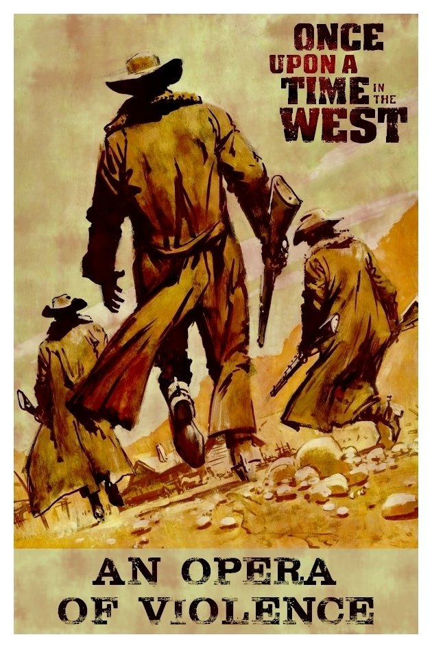 Affiche du film An Opera of Violence